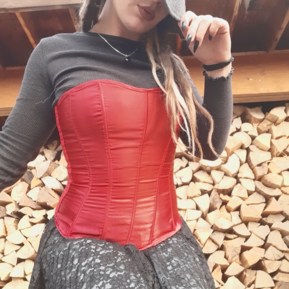 Corset/waist trainer